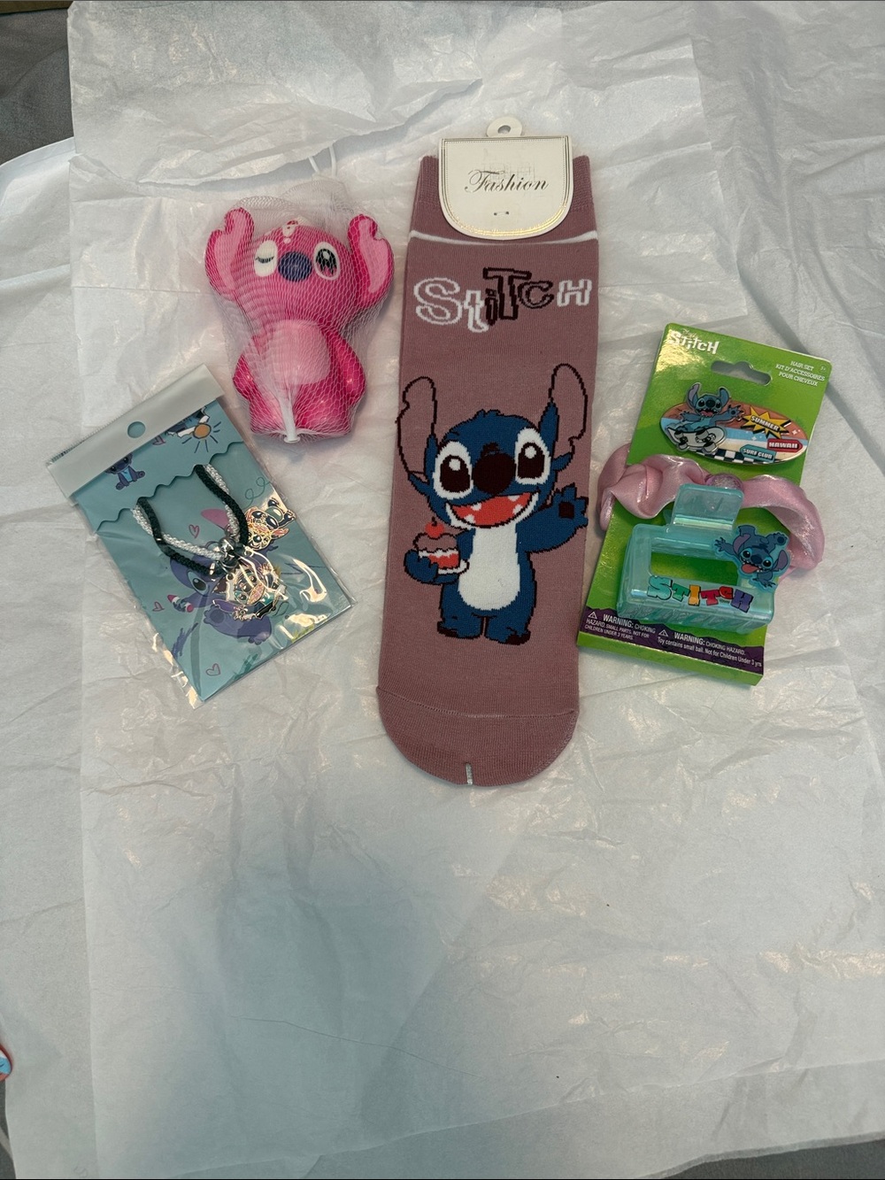 Fun Stitch Bundle
